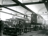 Tramvajska servisna radionica (Ljubljanica)1950-ih godina.jpg